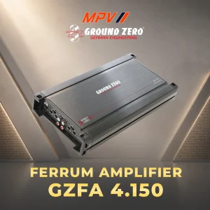 Amply 4 kênh GZFA 4.150