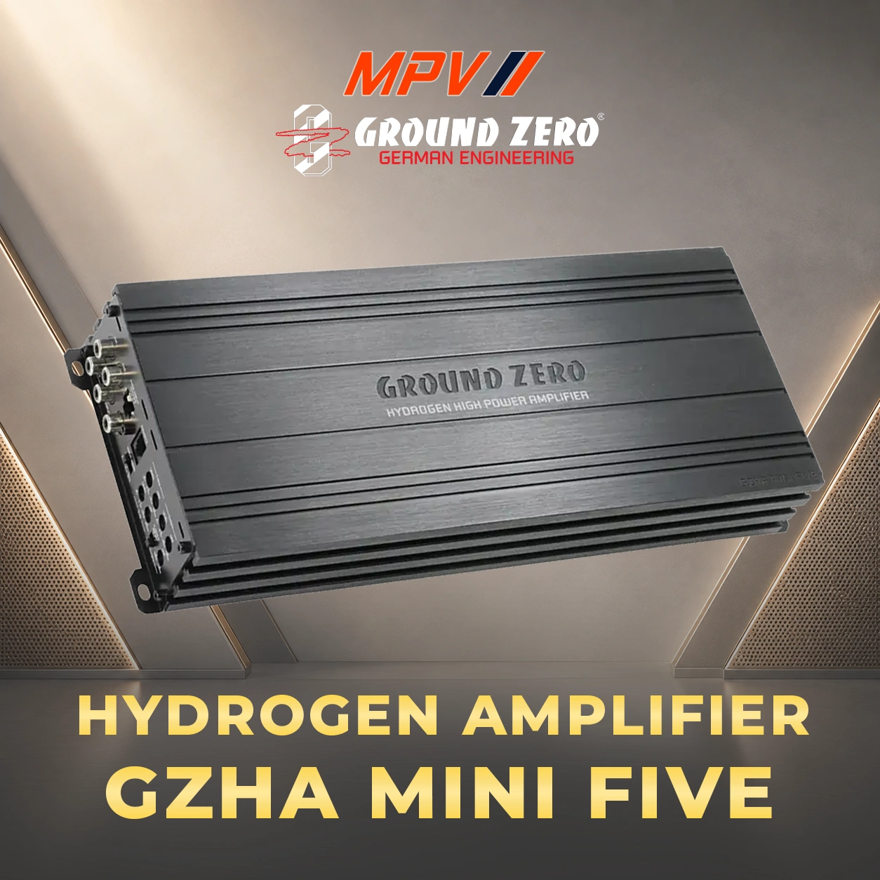 Apmly 5 kênh GZHA MINI FIVE