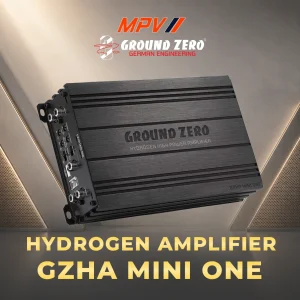Amply Mono GZHA MINI ONE