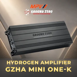Amply Mono GZHA MINI ONE-K