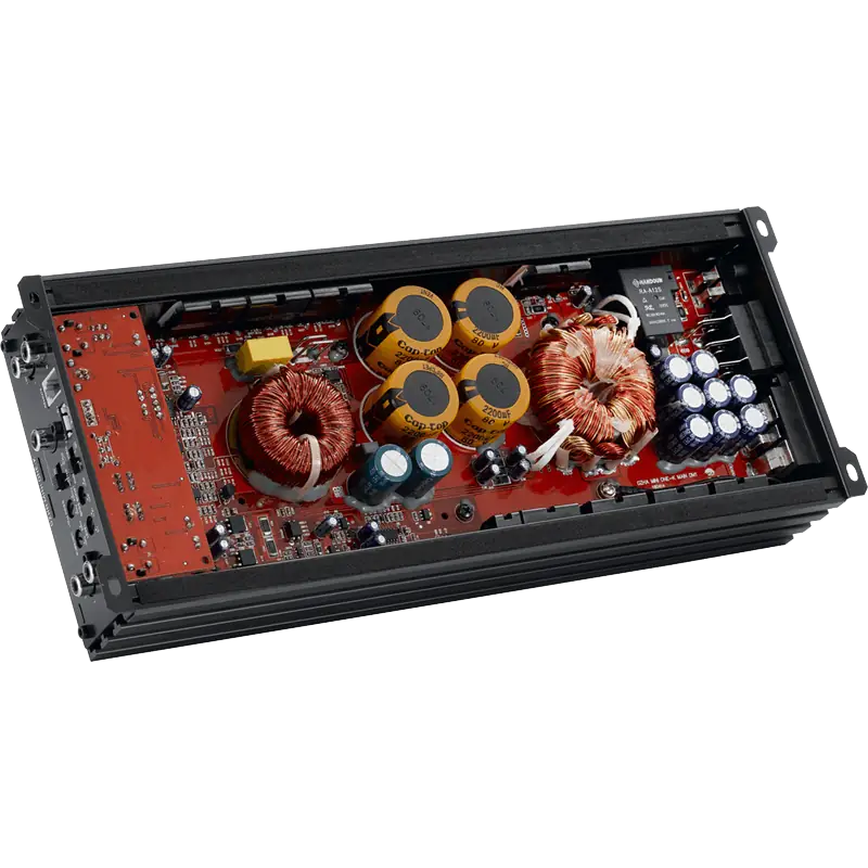 Amply Mono GZHA MINI ONE-K