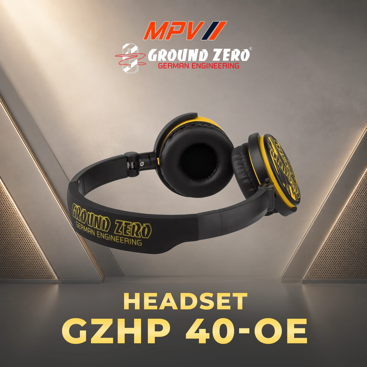 Tai Nghe GZHP 40-OE