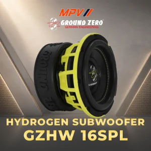 Loa subwoofer 6" GZHW 16SPL