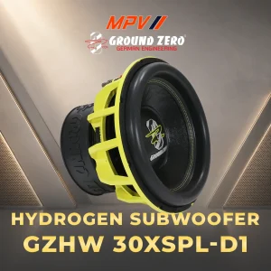 Loa subwoofer 12" GZHW 30XSPL-D1
