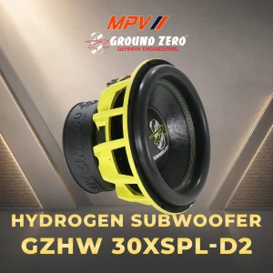 Loa subwoofer 12" GZHW 30XSPL-D2