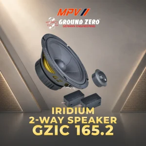 Loa 2-way GZIC 165.2