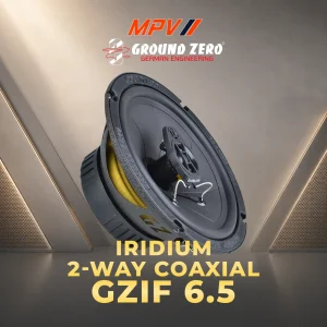 Loa đồng trục 2-way GZIF 6.5