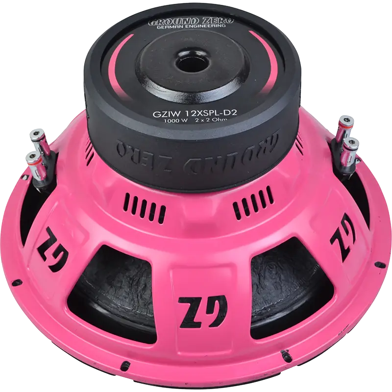 GZIW 12XSPL-D2 PINK - Ảnh 3