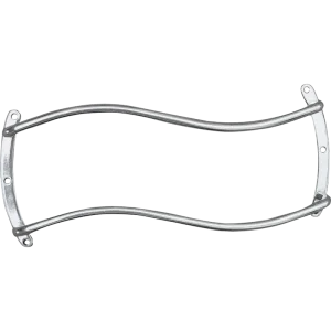 Lưới sub 12" Inox, 30cm GZMG 30/12