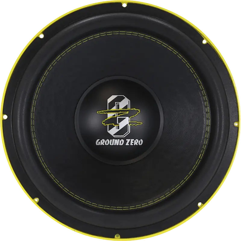 Loa Sub 15'' High Power GZNW 38NEO-SPL