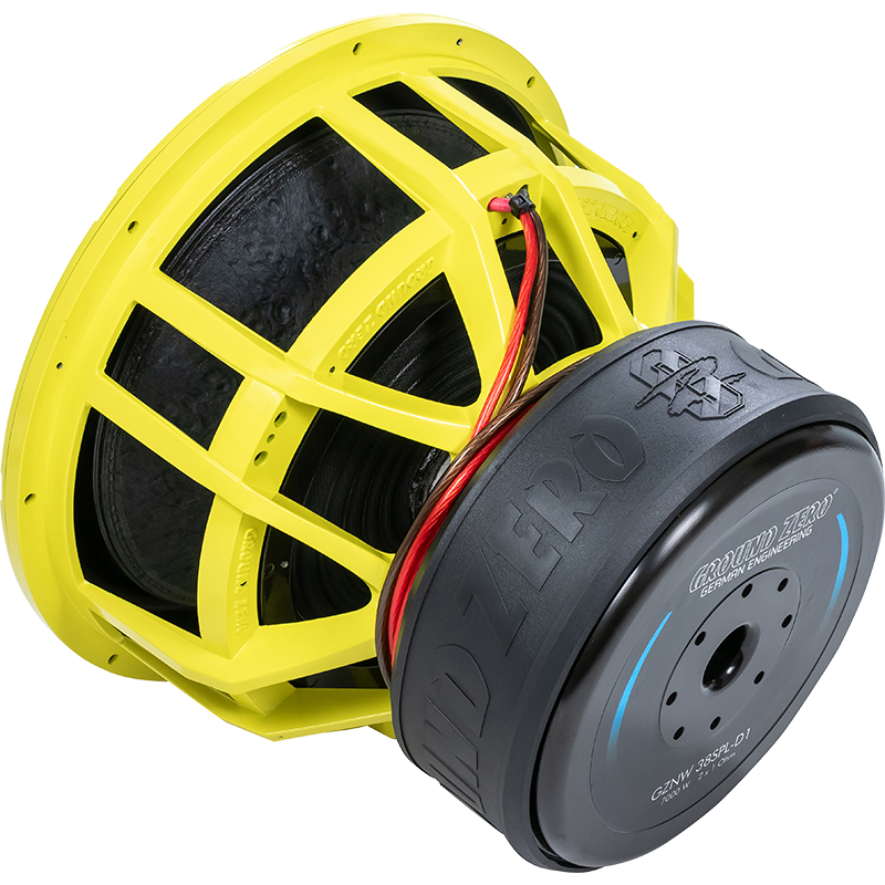 Loa Sub 15'' High Performance GZNW 38SPL-D1