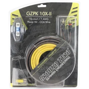 Bộ dây nguồn CCA GZPK 10X-II
