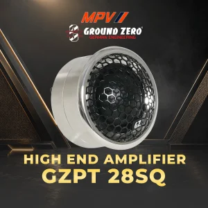 Loa tweeter High-End GZPT 28SQ