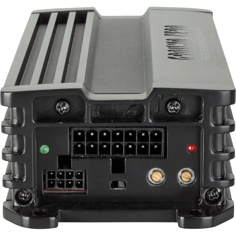 Amply 4 kênh GZRA Micro Four