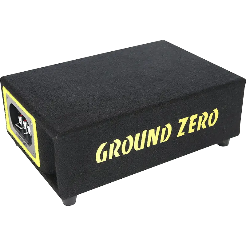 Loa subwoofer box 6.5" GZRB 16SPL