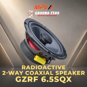 Loa đồng trục 2-way 6.5" GZRF 6.5SQX