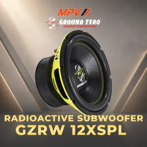Loa Subwoofer 12" GZRW 12XSPL