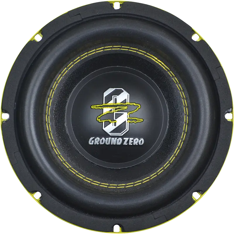 Loa subwoofer 8" GZRW 8XSPL