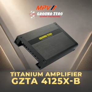 Amply 4 kênh GZTA 4125X-B