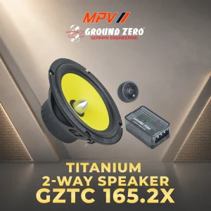 Loa 2-way GZTC 165.2X