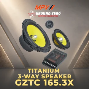 Loa 3-way GZTC 165.3X