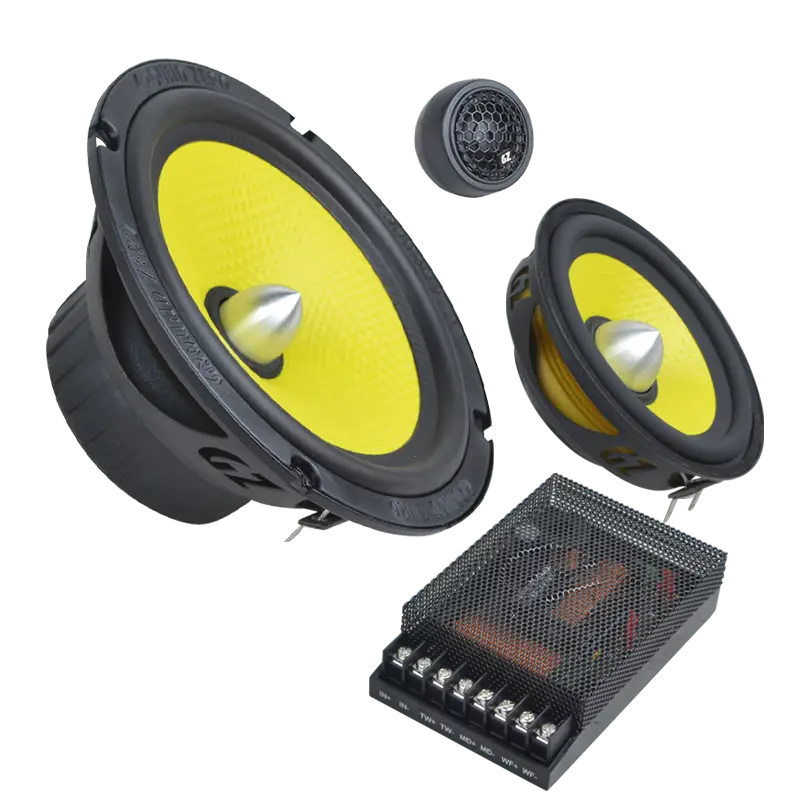 Loa 3-way GZTC 165.3X