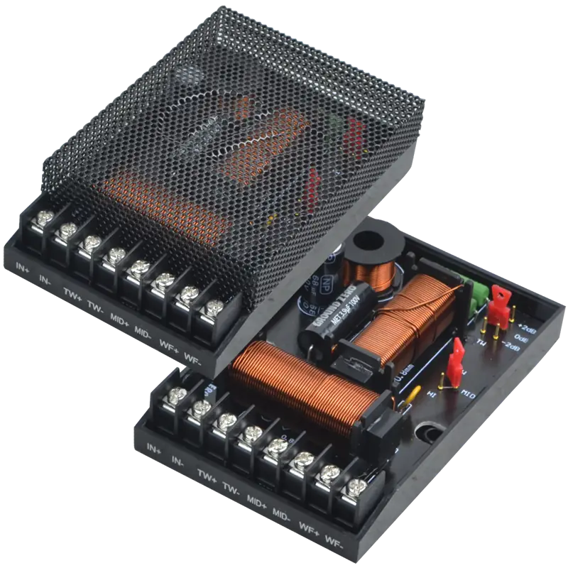 Loa 3-way GZTC 165.3X