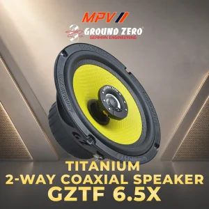 Loa đồng trục 2-way GZTF 6.5X