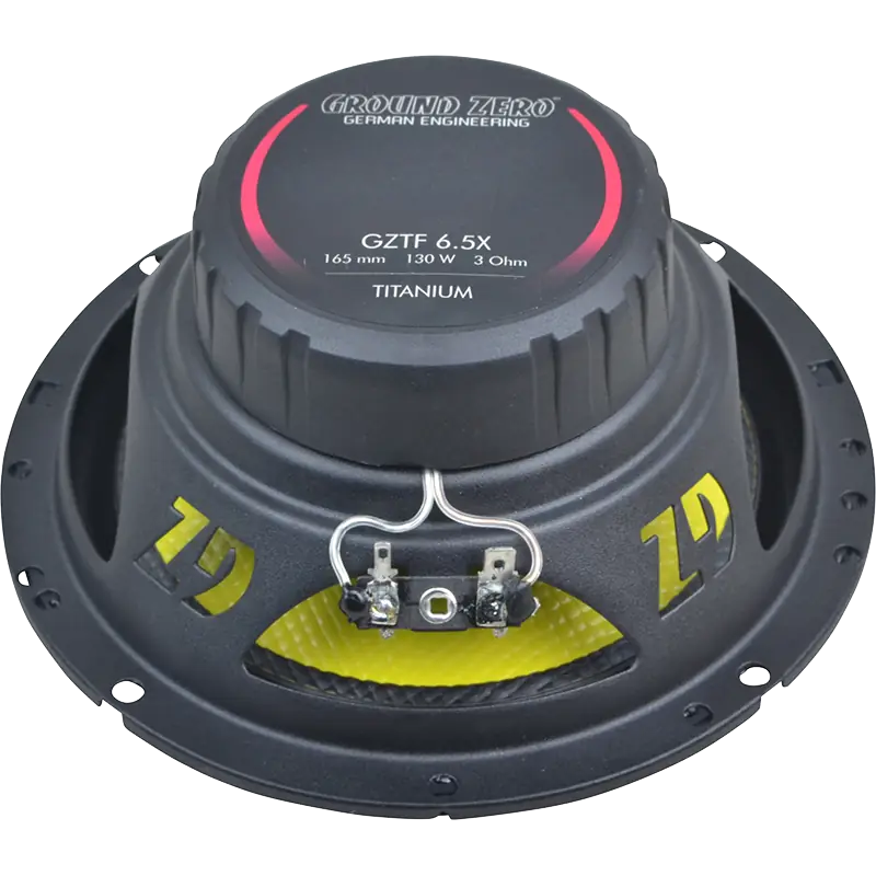 Loa đồng trục 2-way GZTF 6.5X