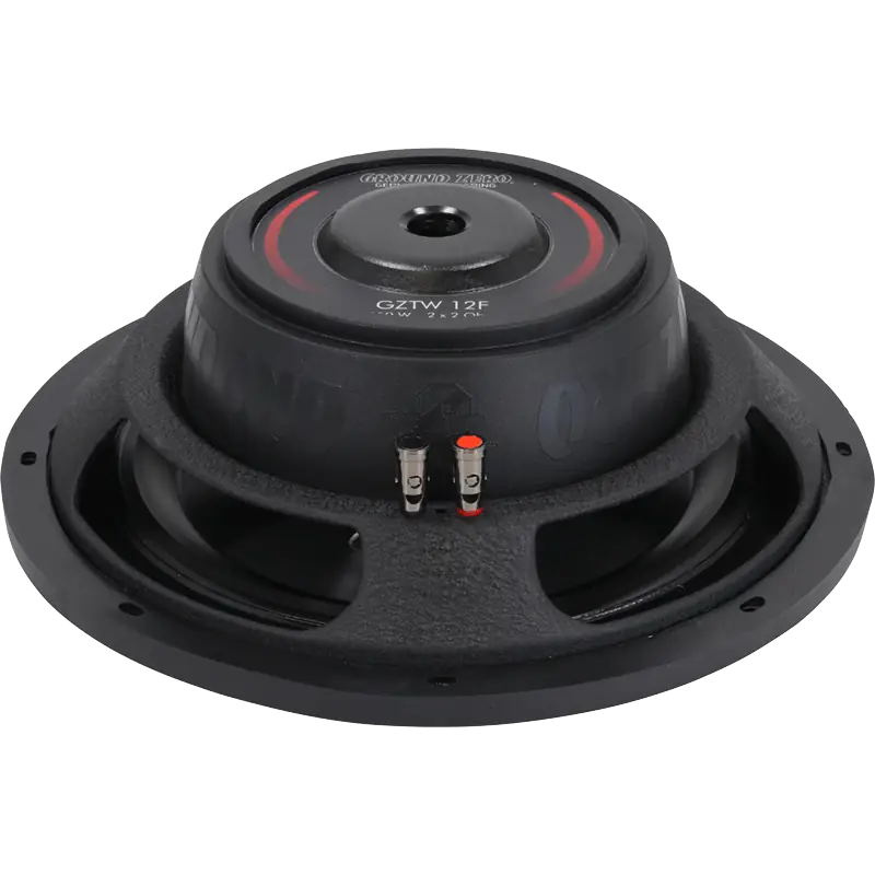 Loa subwoofer 12" GZTW 12F