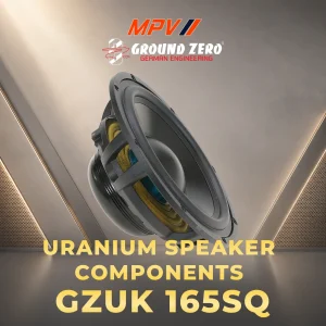 Loa Midwoofer Sound quality GZUK 165SQ