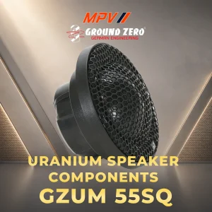 Loa Midrange Sound quality GZUM 55SQ