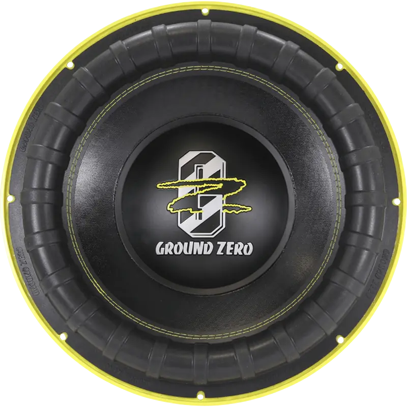 Loa Sub 15" High Performance GZNW 15SPL-Xflex