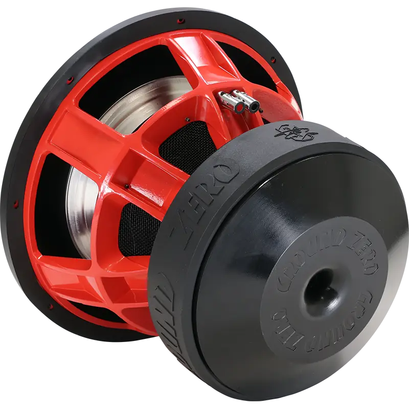 Loa subwoofer công sức lớn hành trình dài GZPW 15XXmax