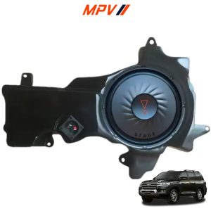 Nâng Cấp Loa Sub Land Cruiser LC200: Giải Pháp Thùng Sub Đúc Zin Hốc Vách