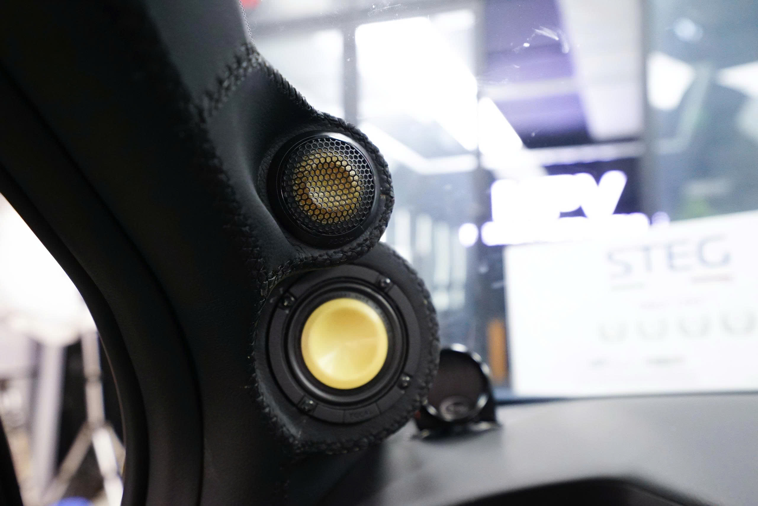 Độ Loa Focal Carnival: Cấu Hình Loa Châu Âu Với Focal K2 Power 3KM, Steg & DSP Goldhorn - Ảnh 3