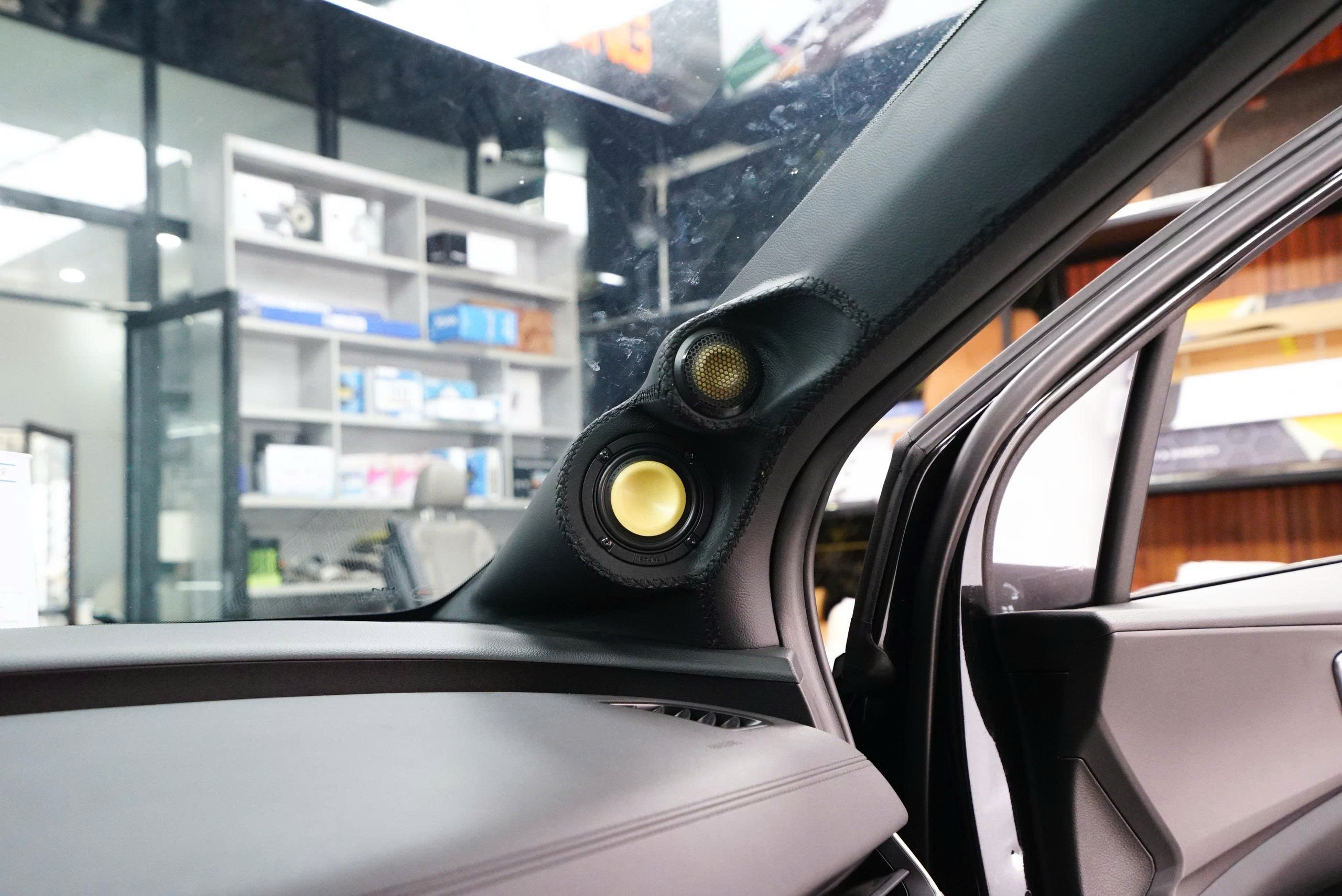 Độ Loa Focal Carnival: Cấu Hình Loa Châu Âu Với Focal K2 Power 3KM, Steg & DSP Goldhorn - Ảnh 4