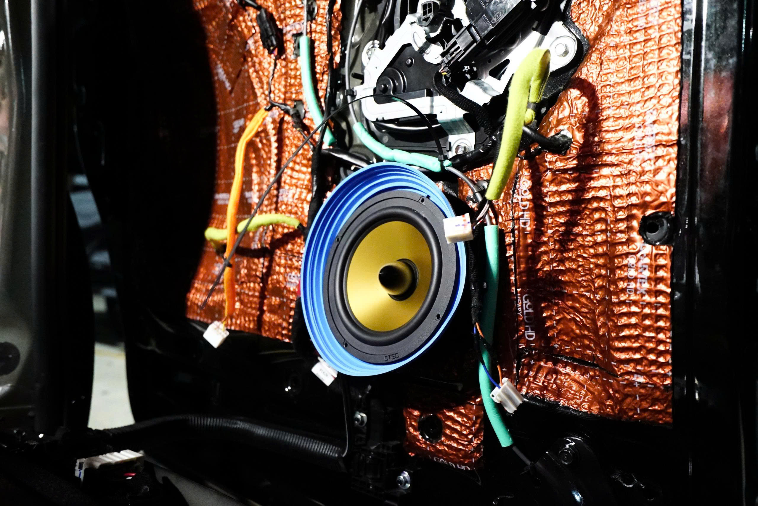 Độ Loa Focal Carnival: Cấu Hình Loa Châu Âu Với Focal K2 Power 3KM, Steg & DSP Goldhorn - Ảnh 8